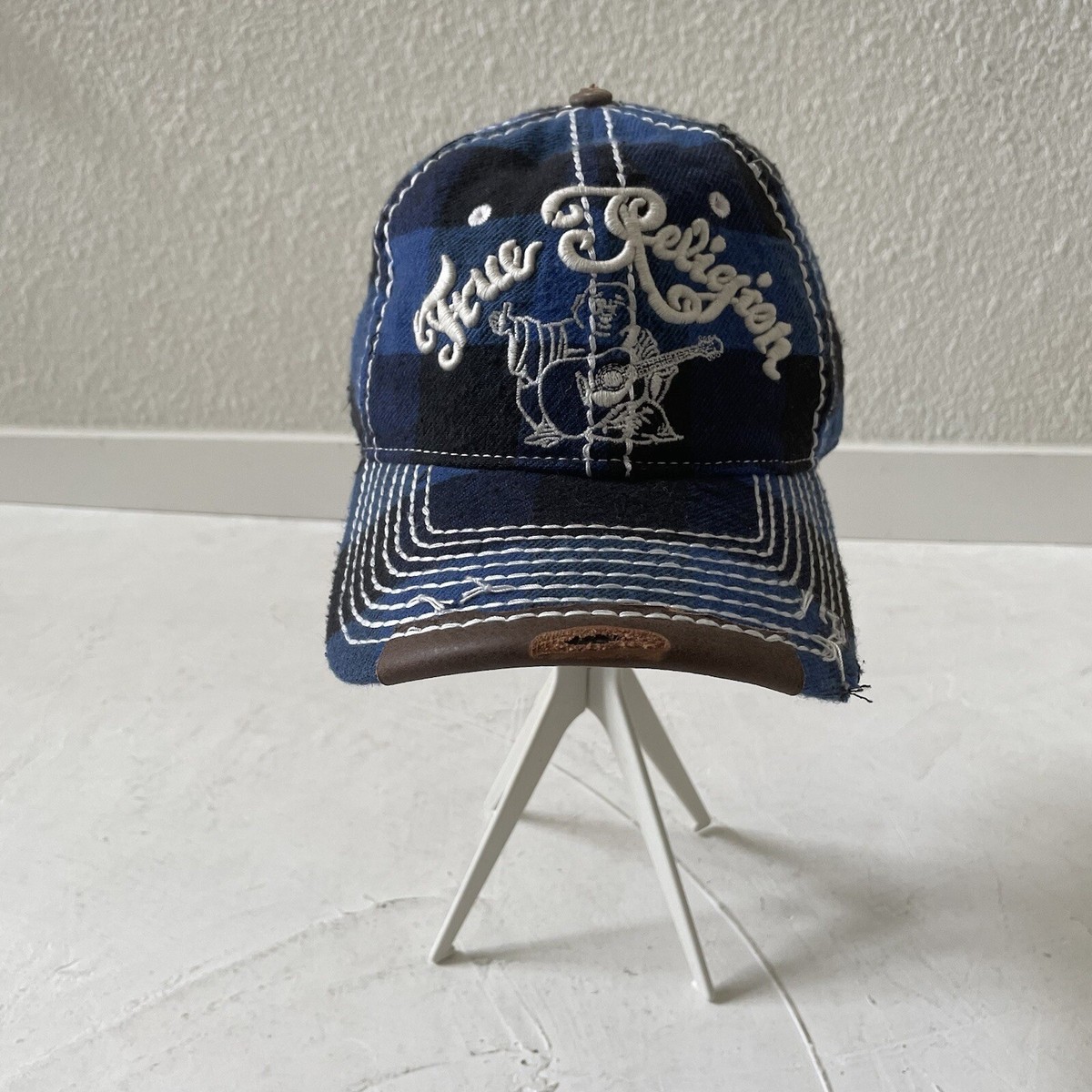 00s TRUE RELIGION フライト ハット パイロット キャップ 2025年最新