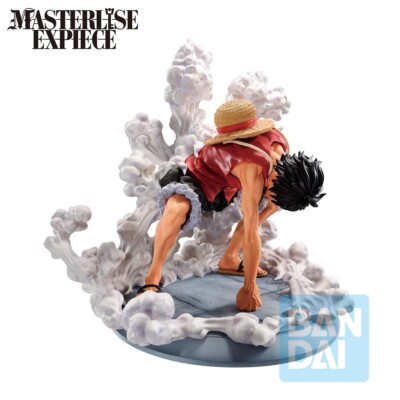 Ichiban kuji One Piece 25th MASTERLISE EXPIECE Gear 2 Monkey D
