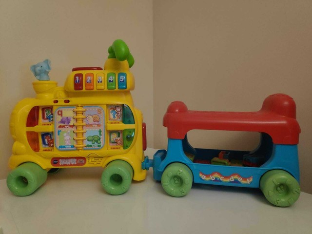 vtech push toy