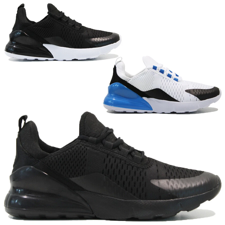 MENS MEMORY FOAM RUNNING TRAINERS CASUAL JOGGING GYM WALKING SPORTS SHOES SIZE