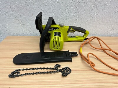 RYOBI Elektro Kettensäge kabelgebunden 1900W 35cm Anti-Vibration 
