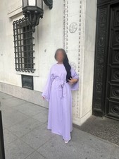 Casual Abaya | Maxi Abaya | Modest Muslim Dress | Evening Kaftan UK | Ramadan