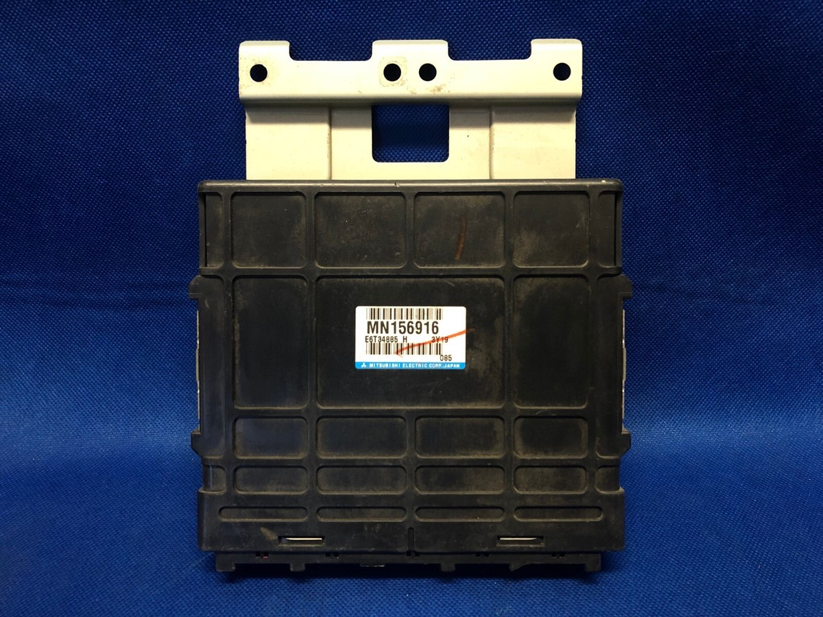 PLUG & PLAY 04 MITSUBISHI LANCER 2.4L MT ECU PCM ECM CONTROL