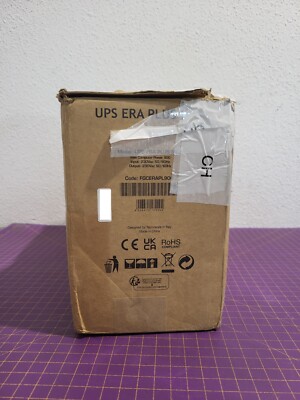 Tecnoware UPS ERA PLUS 900, USV mit Leistung von 900VA_3.63_6
