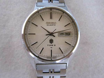 seiko type 2