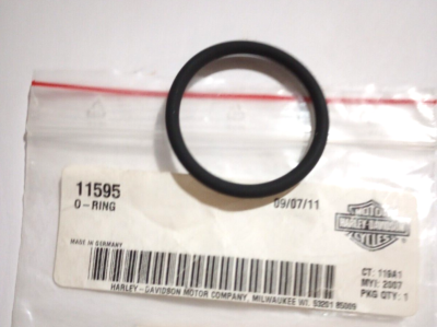 Harley-Davidson O-Ring NOS 11595 (L-6056) | eBay
