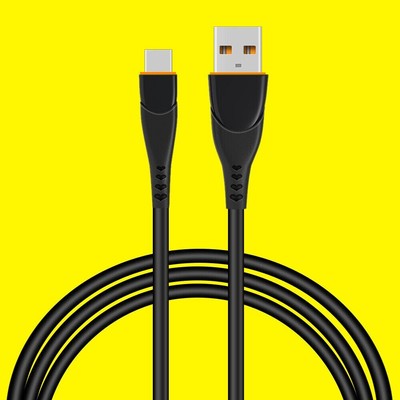 Premium Real 3ft/1m Type C USB 3.1 to 2.0 Cable for LG Reflect L555DL SmartPhone