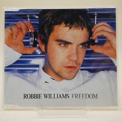 Robbie Williams - Freedom | Maxi CD | Zustand sehr gut