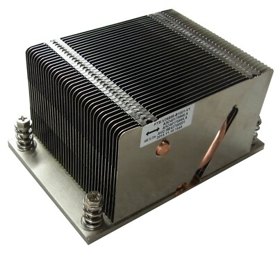 Kühler Heat Sink Primergy RX2540 M1 M2 2011 A3C40175668 V26898-B1001-V1 38041724