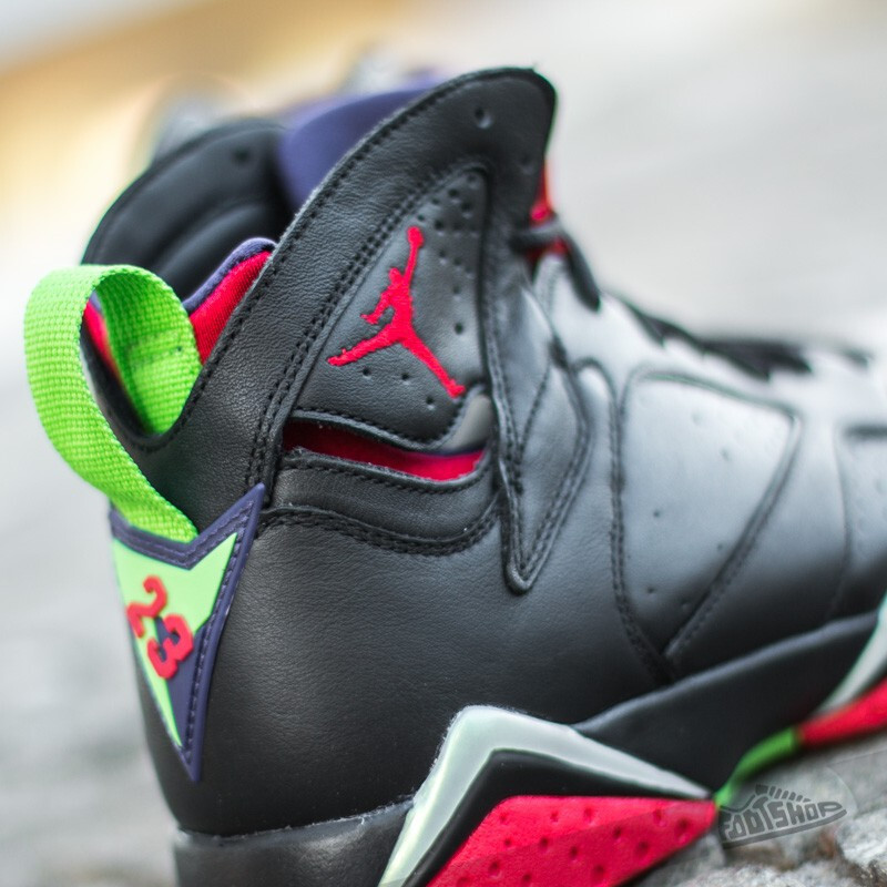 Nike Air Jordan 7 Retro 2015 Marvin the Martian - Size UK 9.5 (EU