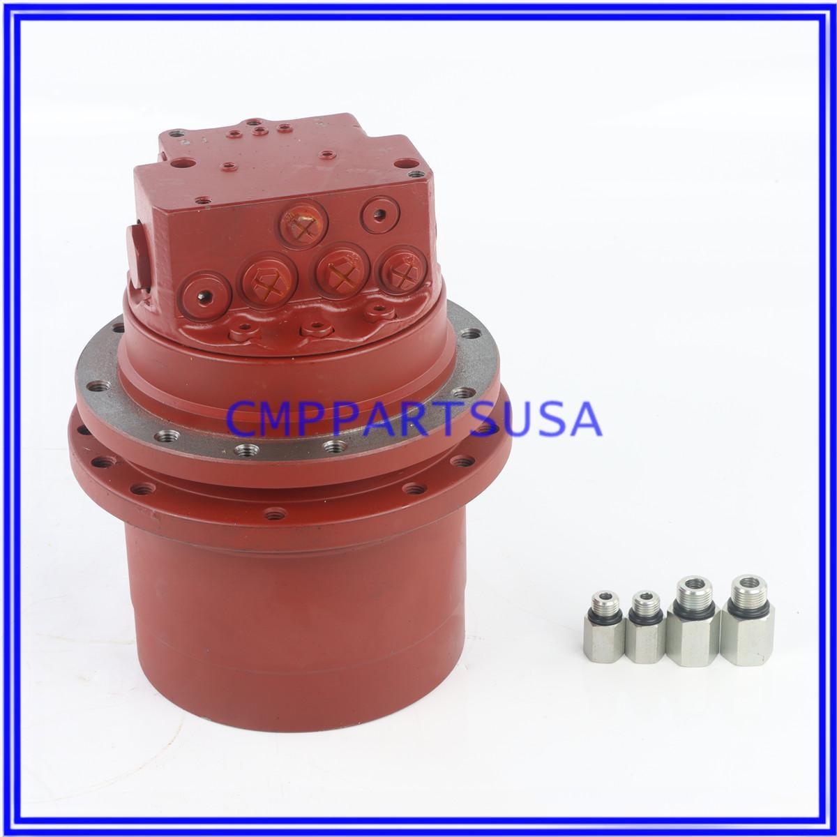 6651892 6667750 Final Drive Travel Motor For Bobcat 322 Mini