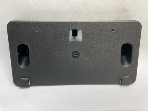2023 FORD BRONCO FULL SIZE FRONT LICENSE PLATE BRACKET OEM M2DB-17N397-ACW - Picture 4 of 11