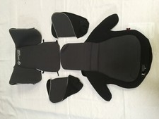  Original Bezug für Concord Transformer T, Click und X-Bag grau-schwarz NEU 