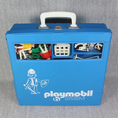 Playmobil System 7 Klicky Vintage – Réf 3401 Avec Boîte