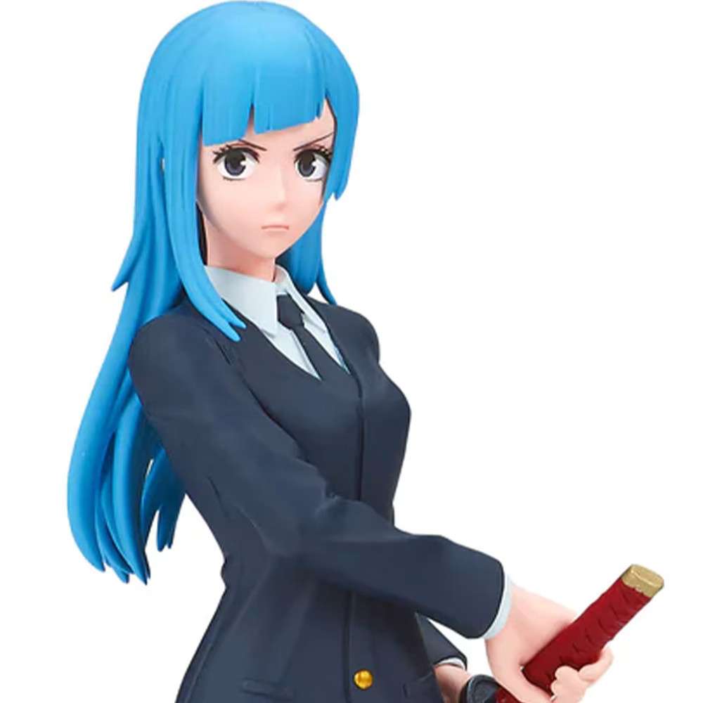 Figurine Kasumi Miwa Jukon No Kata Jujutsu Kaisen en PVC de 16 cm pour collectionneur de manga