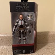 Hasbro Star Wars The Black Series Bad Batch Clone Tech Action Figure - F1864