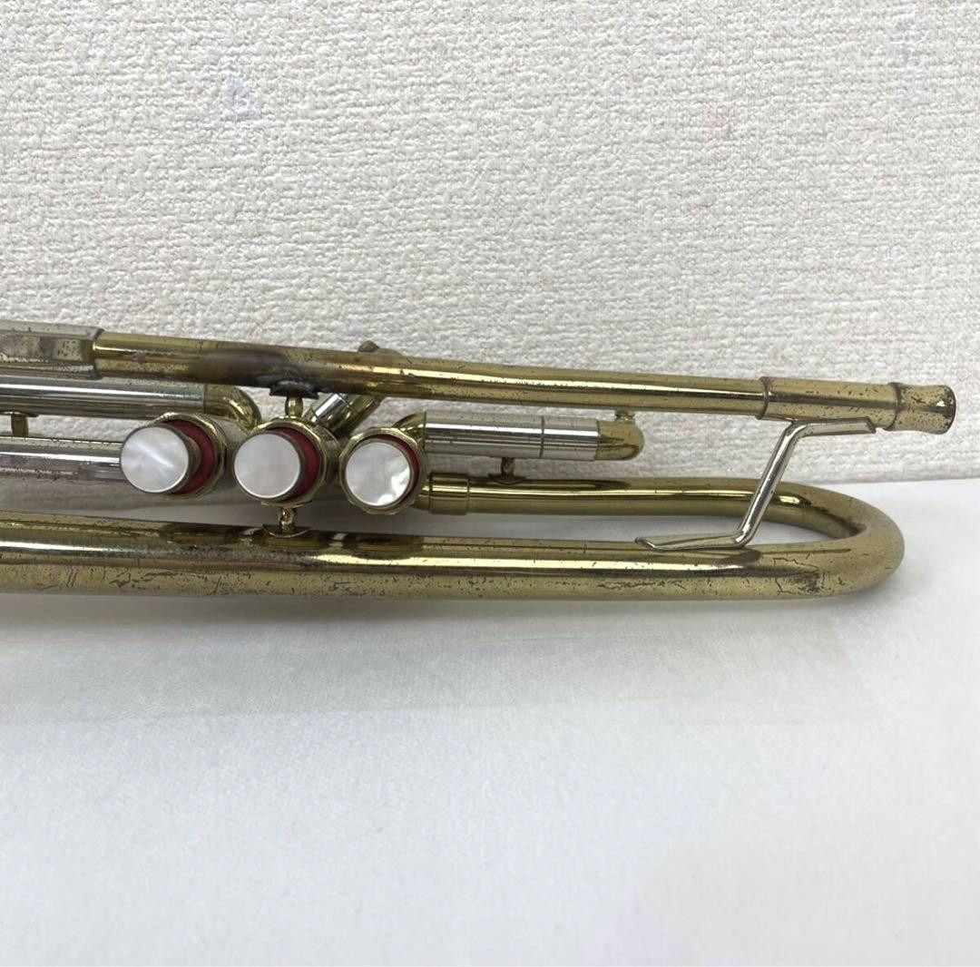 Getzen 300 Series Elkhorn Trumpet | eBay Getzen 300 Series Elkhorn Trumpet | eBay