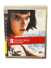 Mirror's Edge (Sony PlayStation 3, PS3) Blu-ray Disc w/ Case