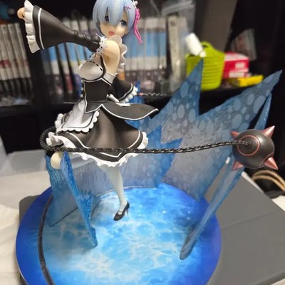 Re:Zero Rem Belphine Figure (Last Price Drop) Official