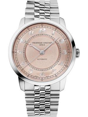 Frederique Constant FC-301SAL3B6B Herrenuhr Classics Premiere Automatik 39mm ...