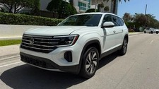2025 Volkswagen Atlas 2.0T SE w/Technology FWD