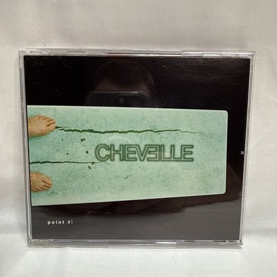 Point #1 by Chevelle (CD, 1999)
