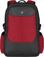 Victorinox Red Altmont Original Deluxe 17in Laptop Backpack 610477