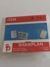 Shawnplan 4mm/OO Gauge Engraved Loco Name Plates #2