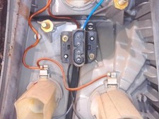 Feu arrière BMW 525