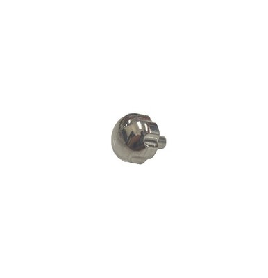 Seiko 8K40A6SNW1 Stainless Steel Crown for Lucent 5Y89-0A40, 7N08-0A20