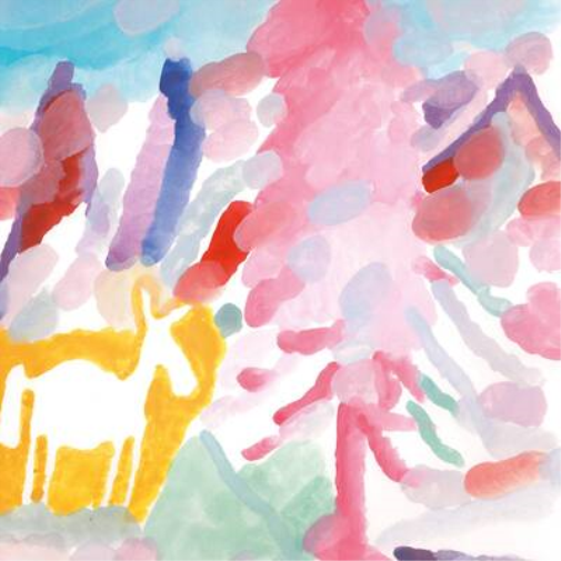 Lawrence Birds On the Playground (Vinyl LP) 12" Album