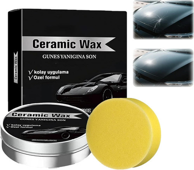 #ad #ad Titanium Ceramic Wax Cream for CarsAdvanced Car Coating amp; Polishing... $13.99