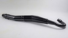 1969-70 PENTON KTM STEEL TANK 100 125 SIX DAY BERKSHIRE EXHAUST MUFFLER SILENCER