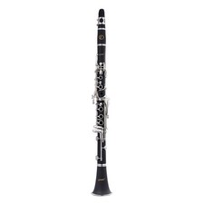Stagg Levante Bb Clarinet, ABS Body, Boehm System, Nickel Plated