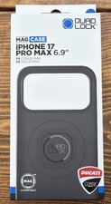 QUAD LOCK MAG CASE - iPhone 17 PRO MAX DUCATI LIMITED EDITION 