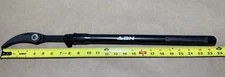 ABN Adjustable Pry Bar Heavy Duty Indexing Pry Bar Automotive Pry Bar 24 - 37"