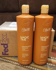 KIT USA ME MAGIC TIME NANOPLASTIA 1 LITER / 100 AUTHENTIC