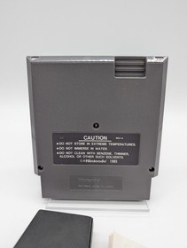 Castlevania III 3 Dracula's Curse (Nintendo, NES) With Manual 