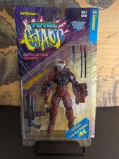 1996 Mcfarlane Total Chaos Al Simmons Special Edition Figure Nip 1996 Mcfarlane Total Chaos Al Simmons Special Edition Figure Nip