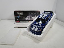 Jimmie Johnson Racing Cards and Autograph Memorabilia Guide 21