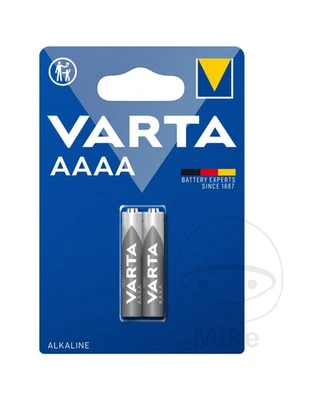 VARTA Batteriespiel AAAA ALKALINE - Bild 1 von 2