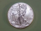 2022 American Silver Eagle 1 oz Type 2 BU Coin - from Private Collector/Stacker