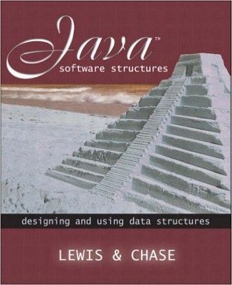 Java Software Structures: Designing and Using Data Structures [Taschenbuch] ...
