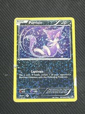 Pokémon TCG Purrloin RC13/RC25 Holo Uncommon Legendary Treasures RC 50HP on eBay