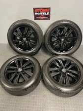 CASCAVEL 4 x 17" VW TRANSPORTER CALIFORNIA CARAVELLE ALLOYS WHEELS VAN TYRES