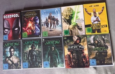 Filme & Serien Sammlung Deutsch