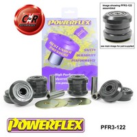 PFR3-122 Powerflex Road Hintere Unterrahmen-Buchsen Lager