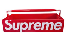 Mac Tools X Supreme Tote Tray Tool Box Organizer W Handle Ss24 Red Seal Unopened Mac Tools X Supreme Tote Tray Tool Box Organizer W Handle Ss24 Red Seal Unopened