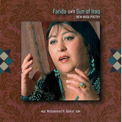 Farida - Sun of Iraq: New Iraqi Poetry - Farida CD 96VG The Cheap Fast Free Post