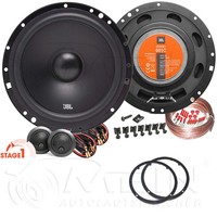 JBL BY Harman Lautsprecher FüR Fiat Ulysse II 2002-2011 Front Vorn 200W #ANQ7